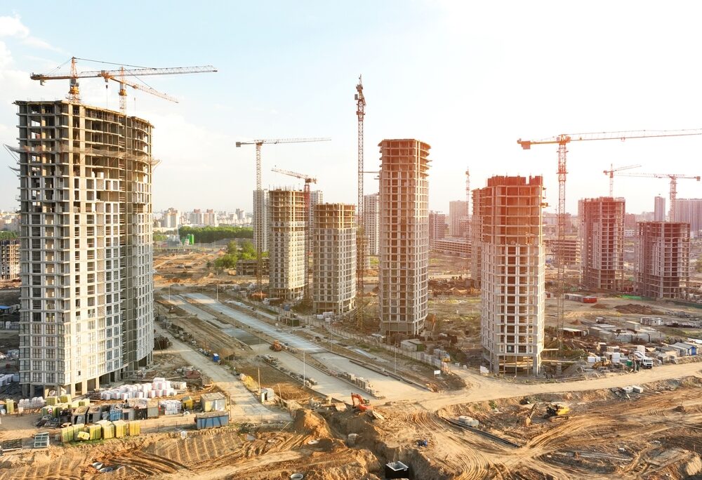 construction site