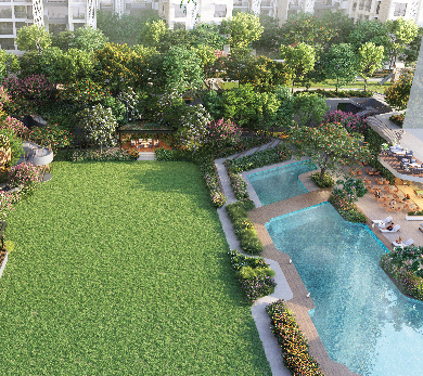 Lodha Massimo