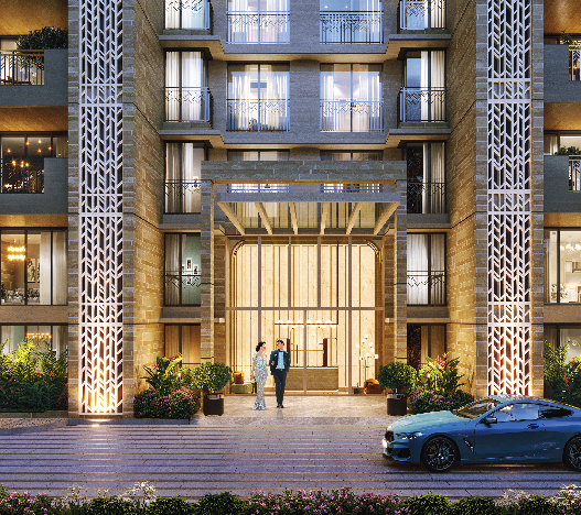 Lodha Massimo