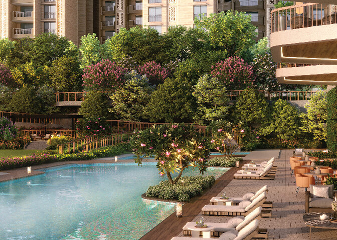 Lodha Massimo