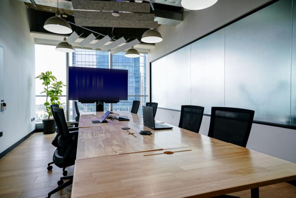 Commercial Leasing & Office Spaces