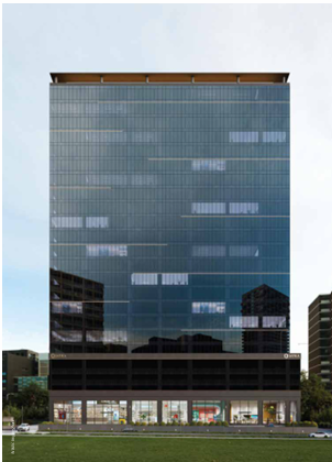 Jayka Synergy Tower
