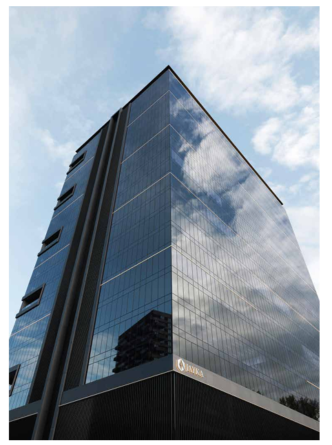 Jayka Synergy Tower