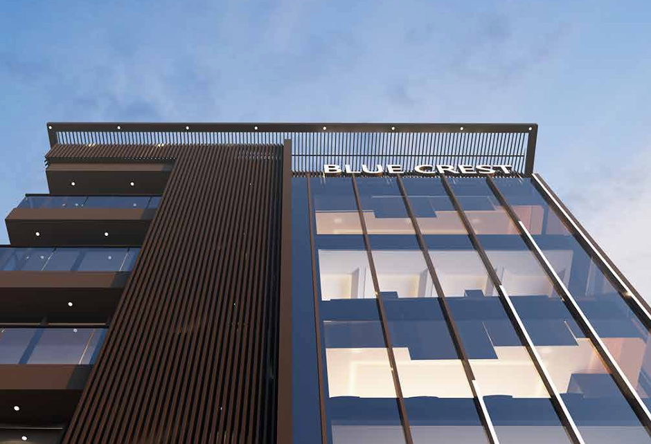 Blue Crest