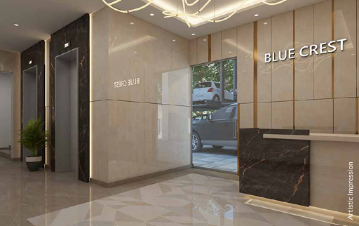 Blue Crest