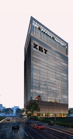 Kohinoor Business Tower