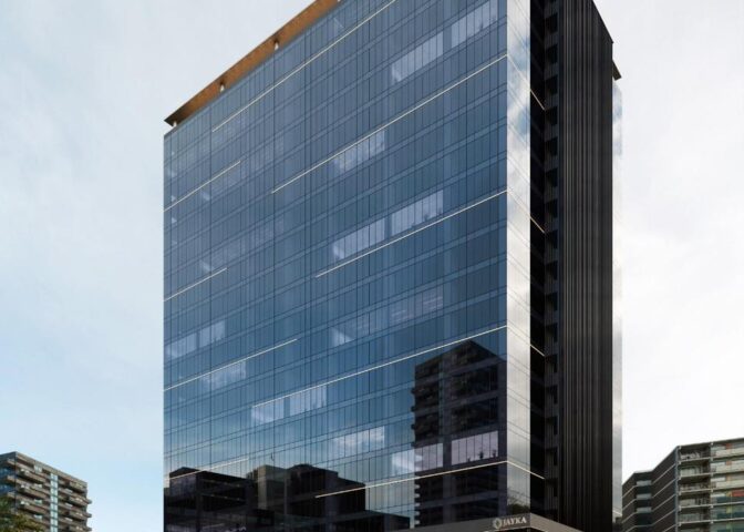 Jayka Synergy Tower