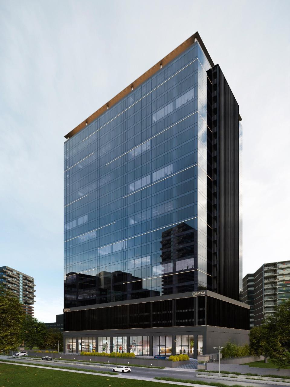 Jayka Synergy Tower