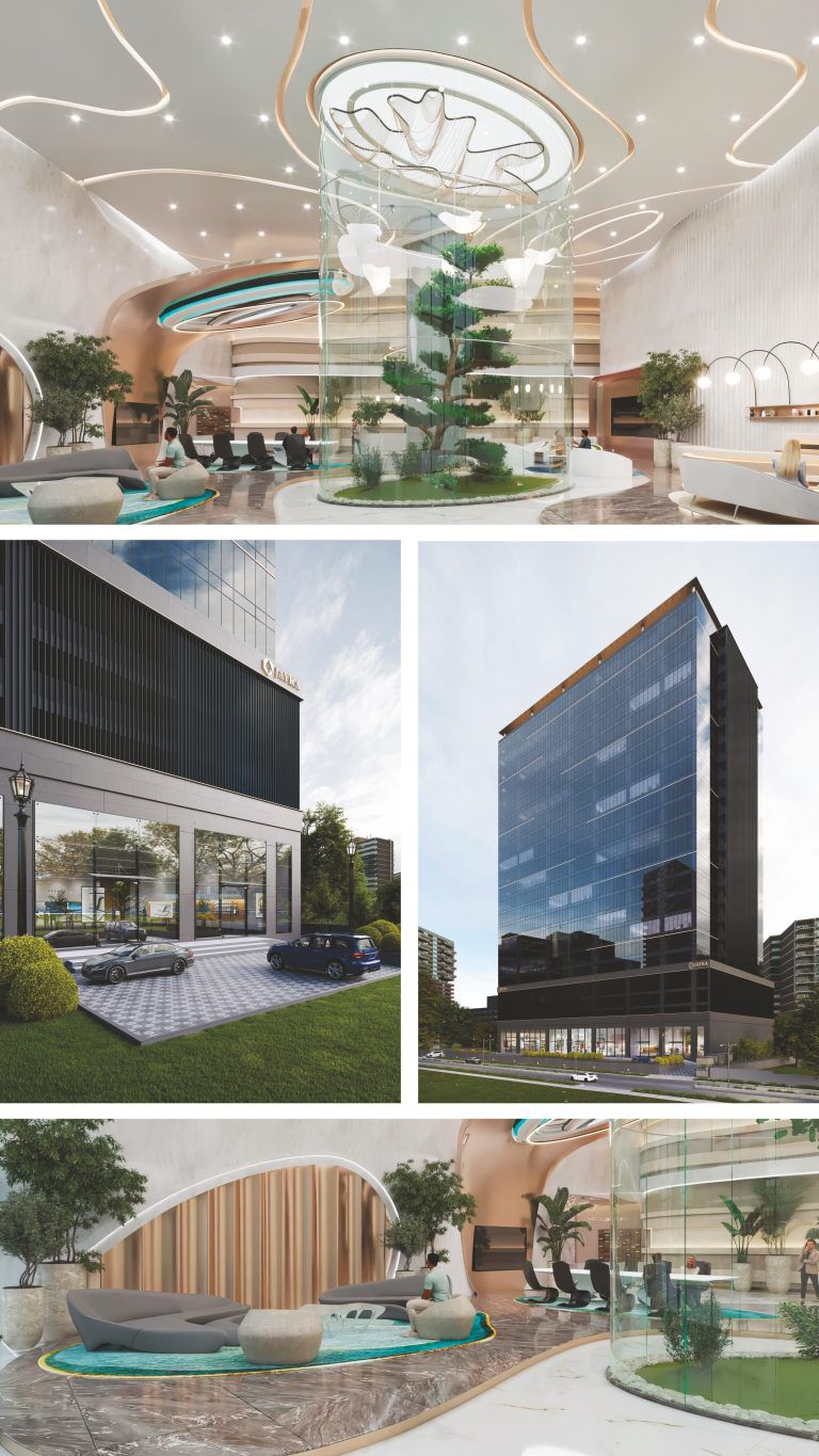 Jayka Synergy Tower