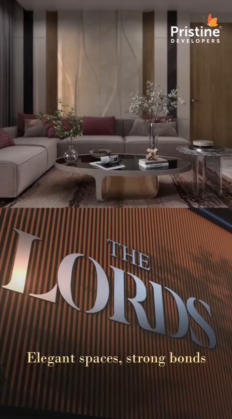 The Lords by Pristine Developers