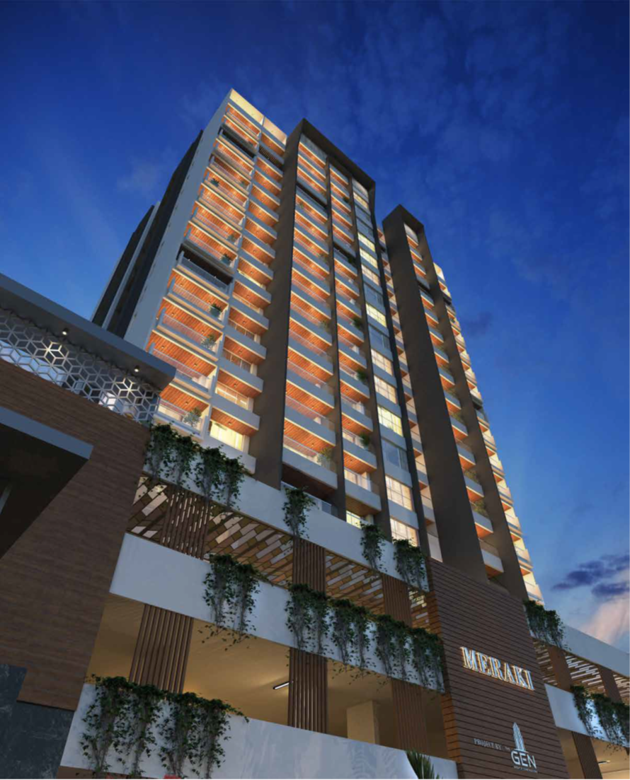 Meraki by The Gen Group