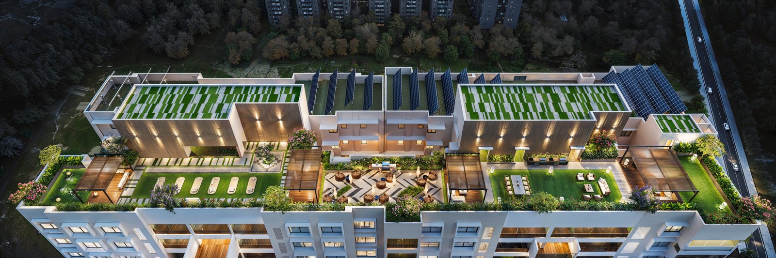 24K Sereno Building F