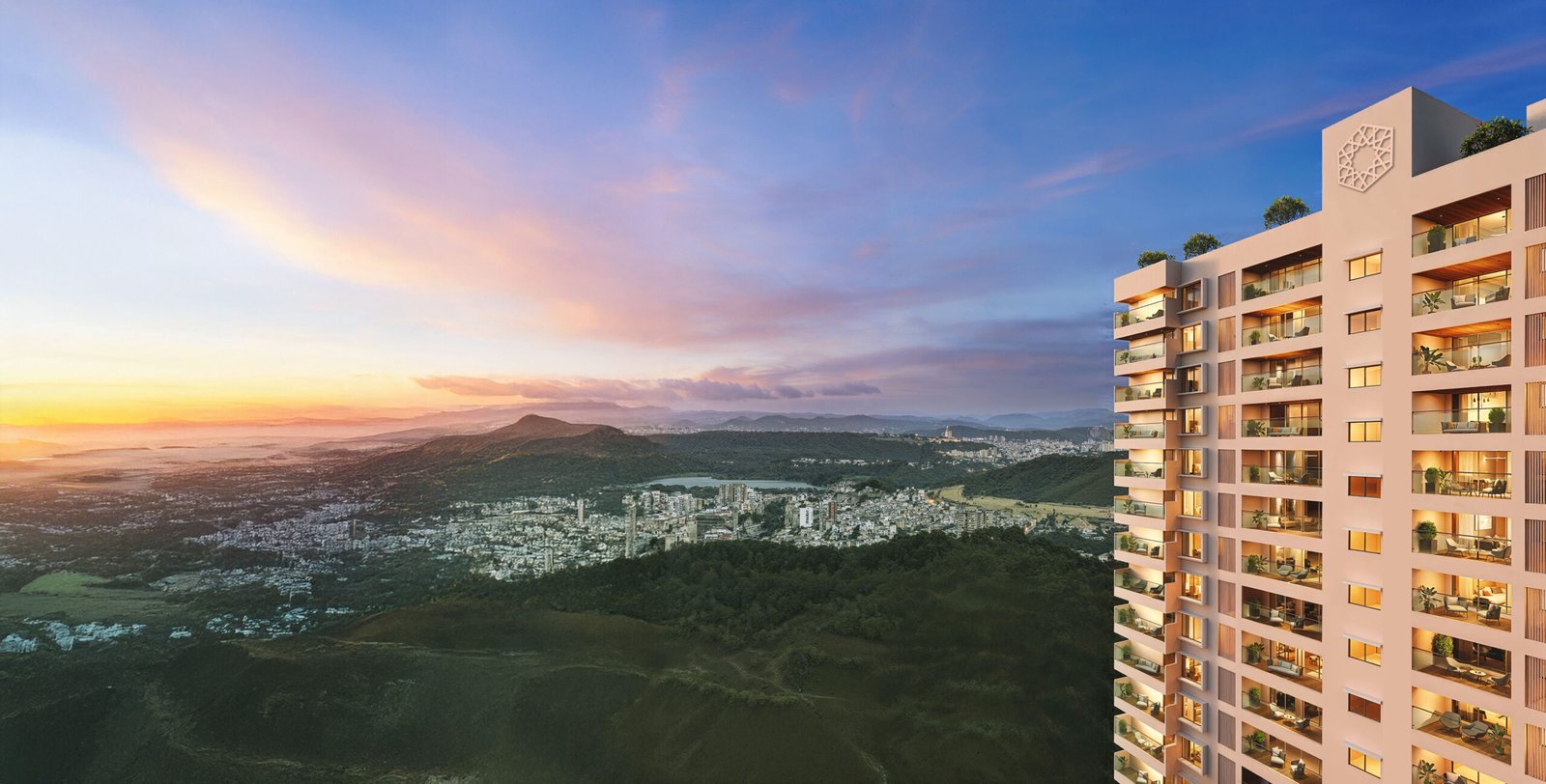 24K Sereno Building F