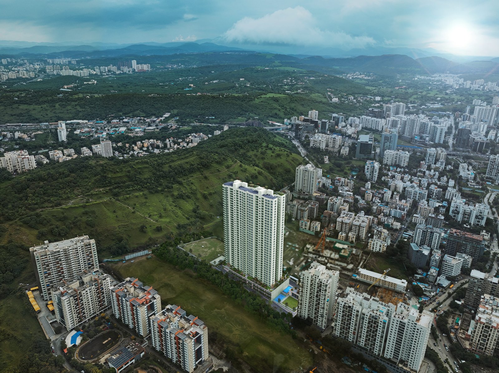 24K Sereno Building F