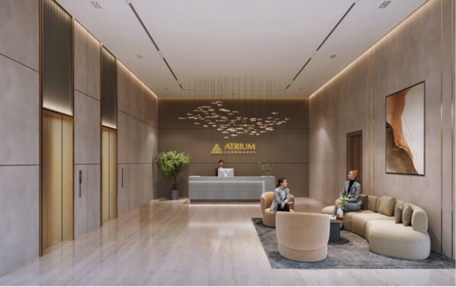 Montaire by Atrium