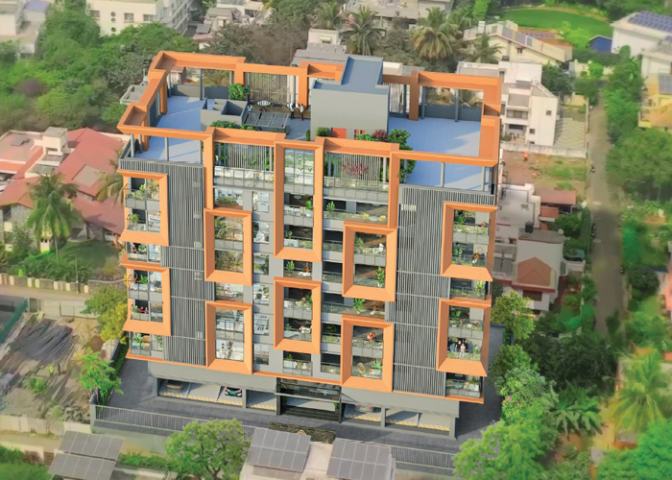 Westwind by Pandit Javdekar Associates