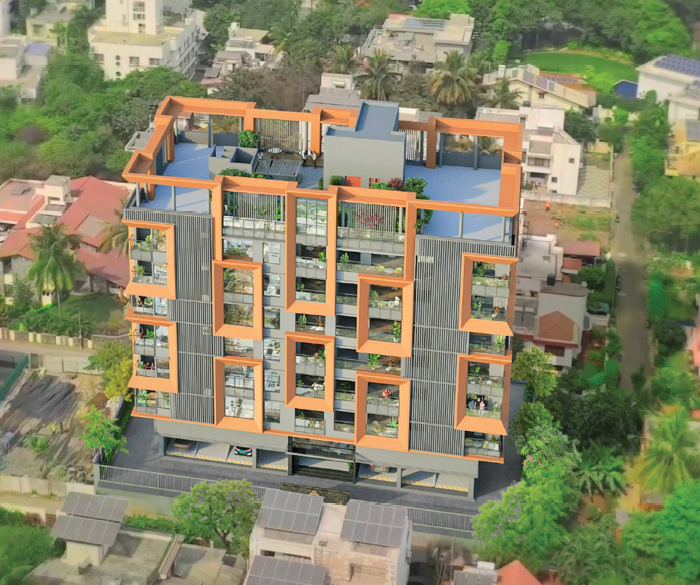Westwind by Pandit Javdekar Associates