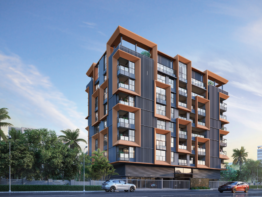 Westwind by Pandit Javdekar Associates
