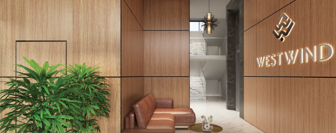 Westwind by Pandit Javdekar Associates