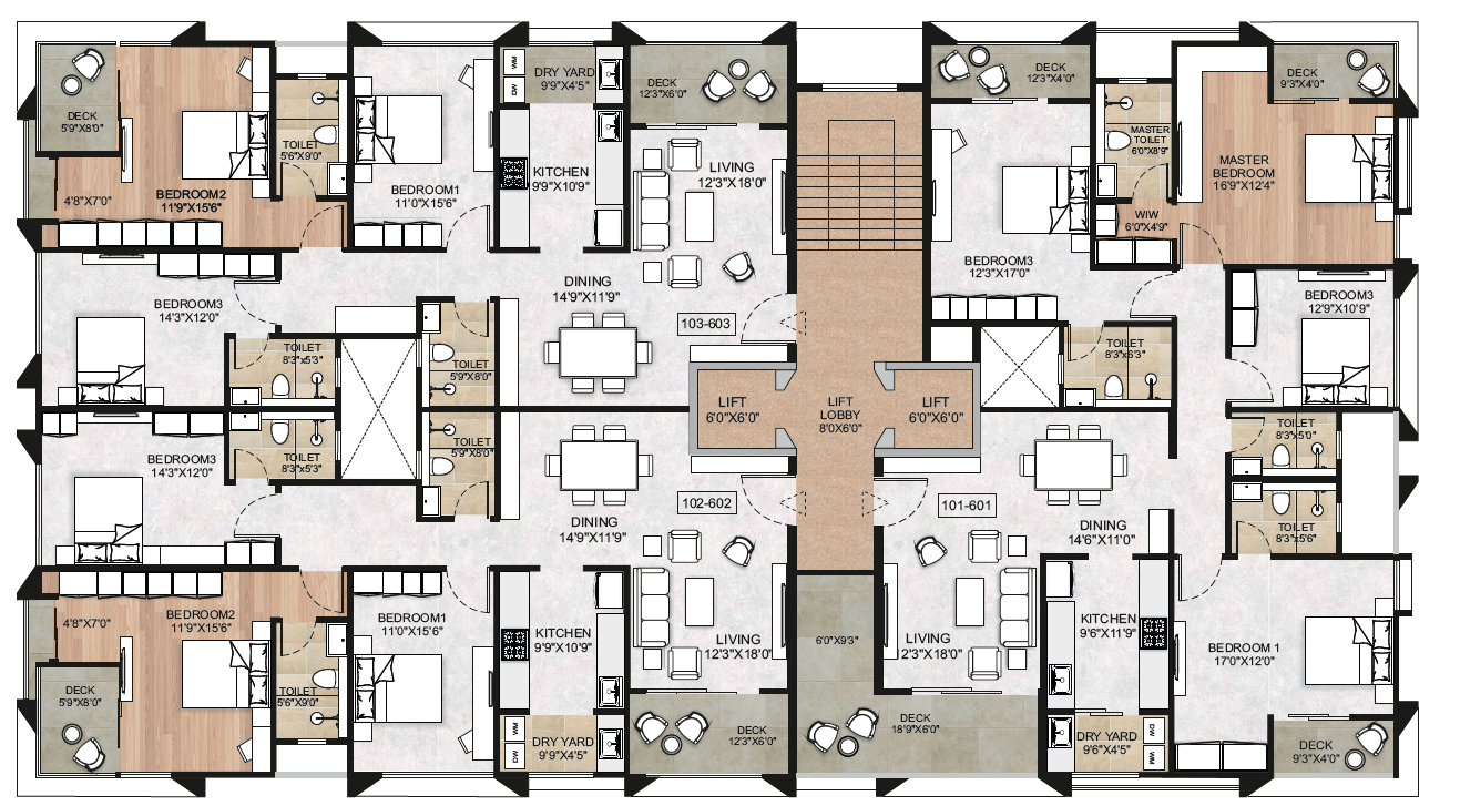 Westwind by Pandit Javdekar Associates