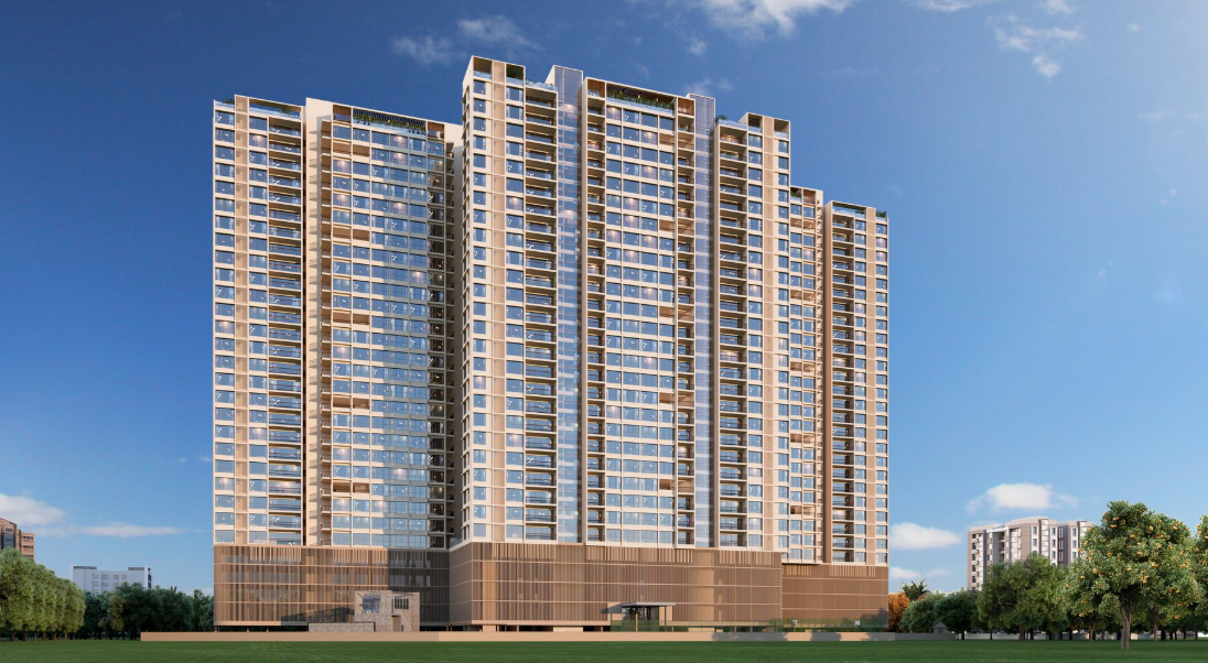 Kumar Parth Towers C2