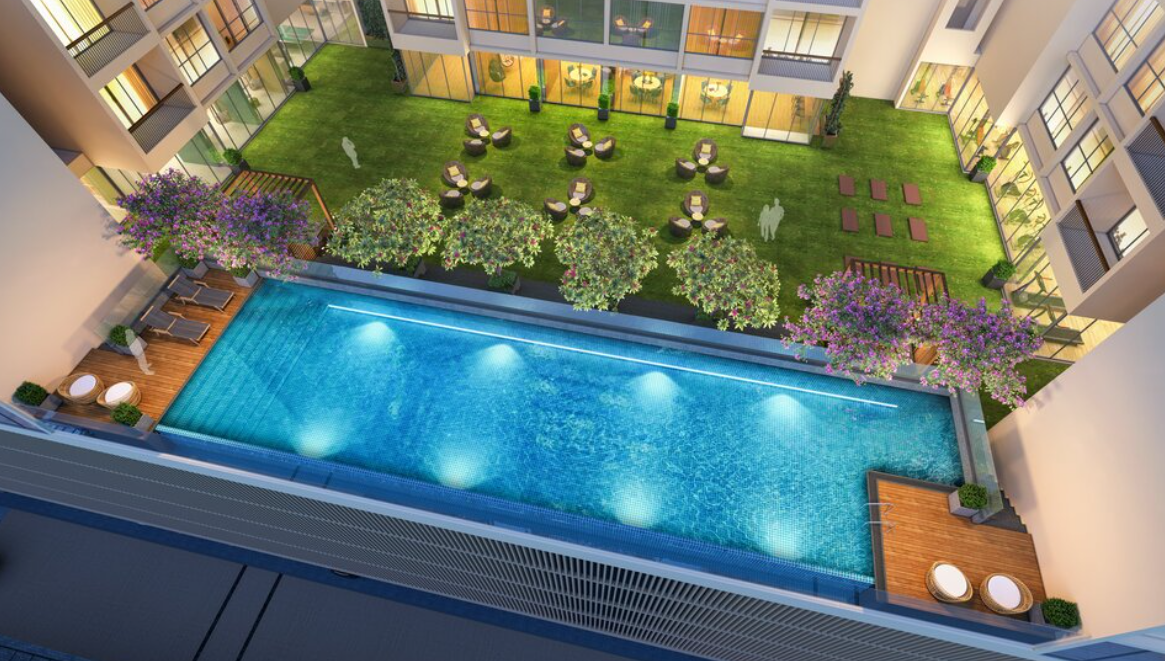 Kumar Parth Towers C2