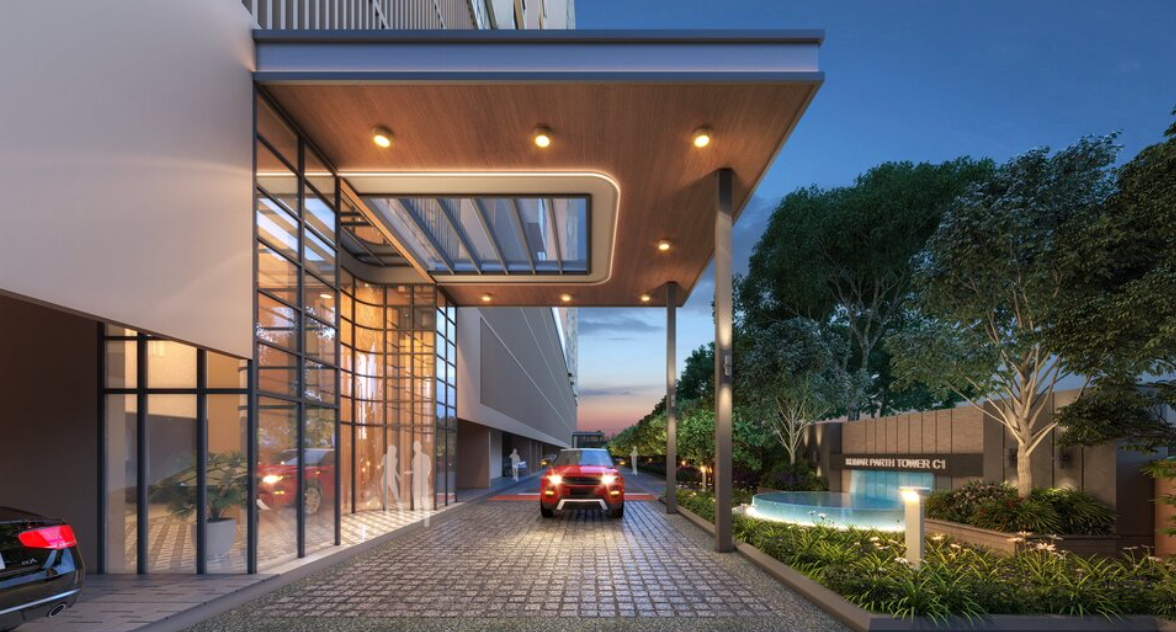 Kumar Parth Towers C2