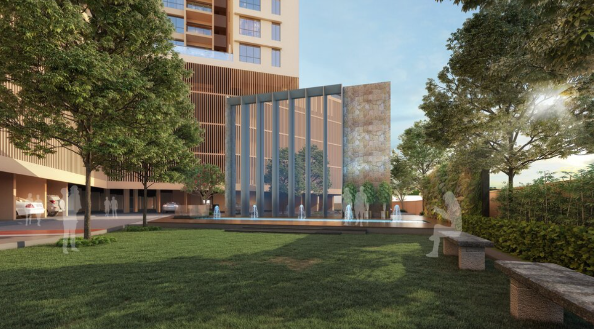 Kumar Parth Towers C2