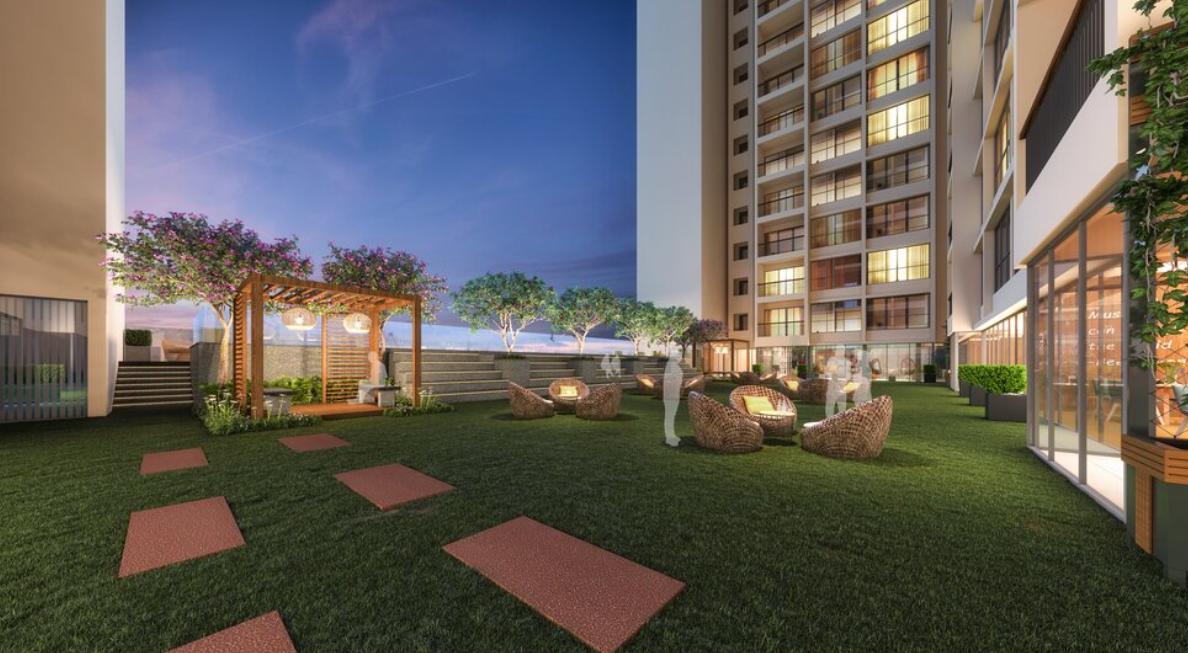 Kumar Parth Towers C2