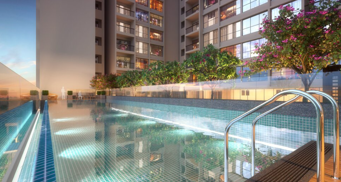 Kumar Parth Towers C2
