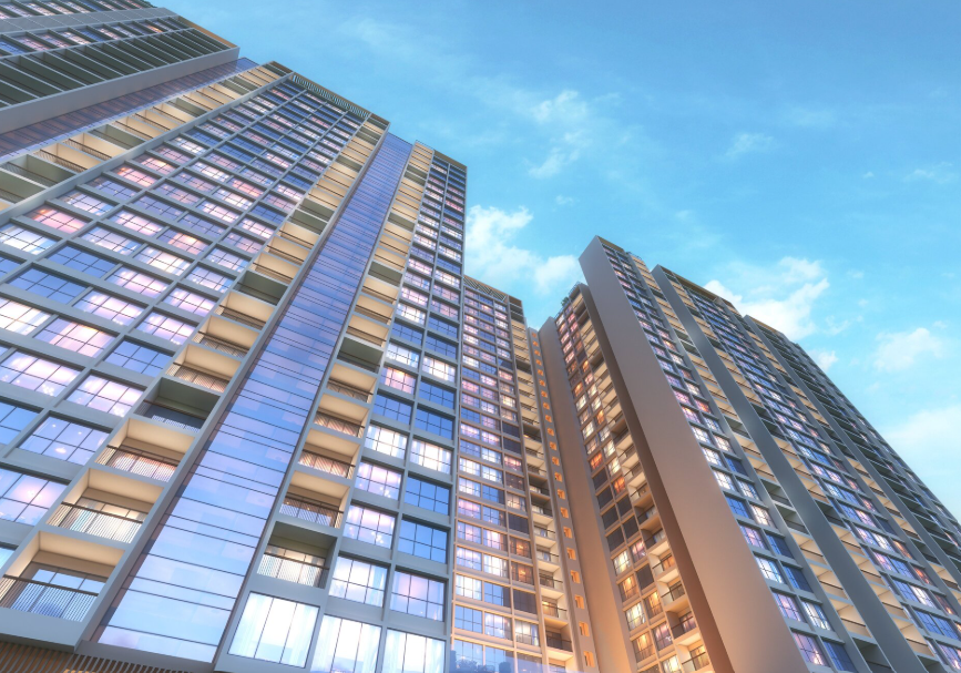 Kumar Parth Towers C2