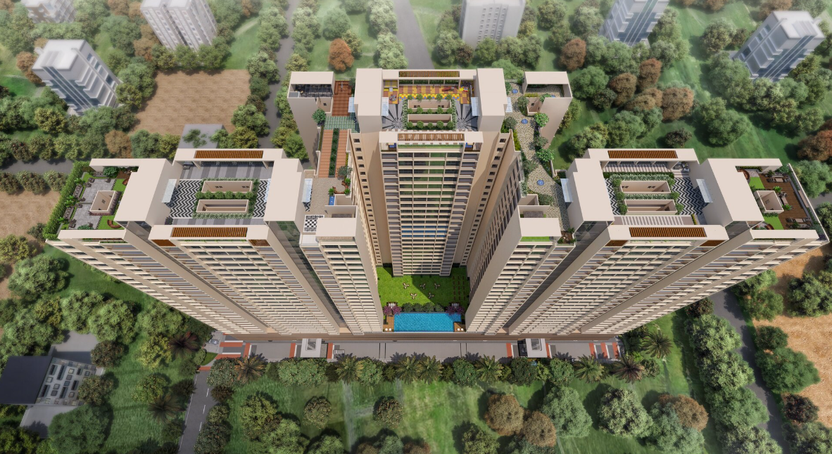Kumar Parth Towers C2