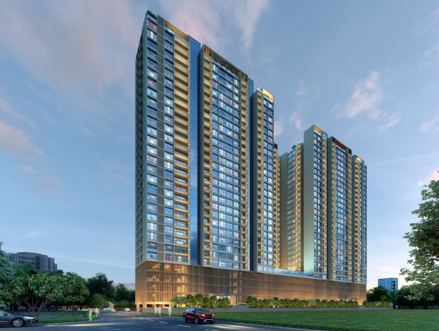 Kumar Parth Towers C2