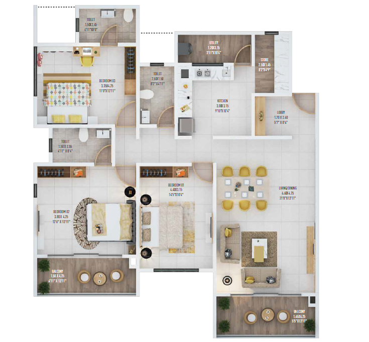 Meraki by The Gen Group