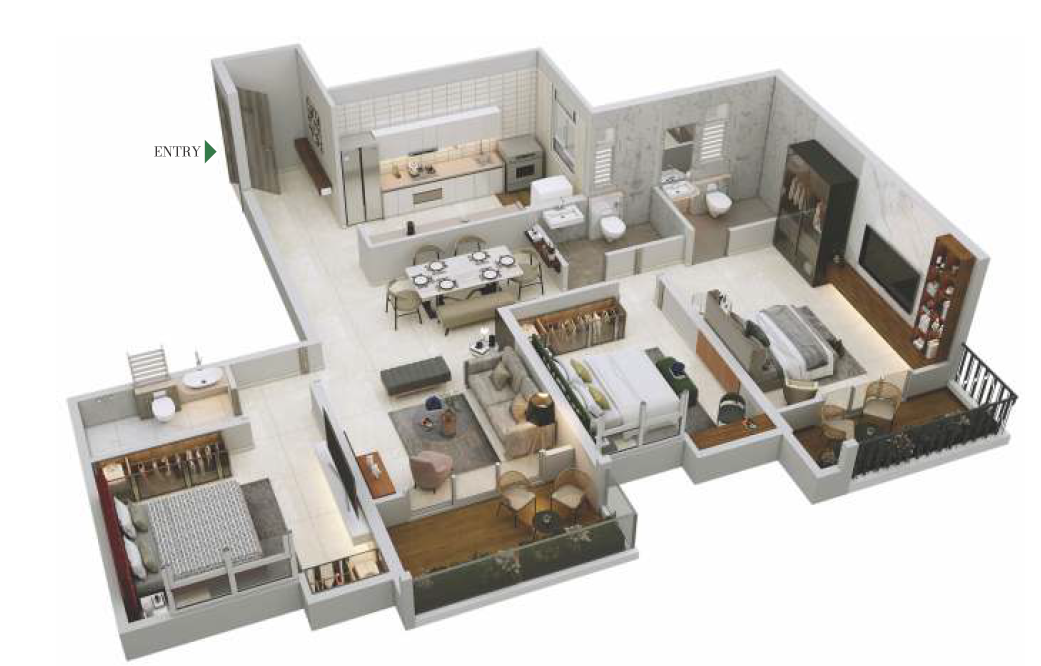 Nyati Emerald
