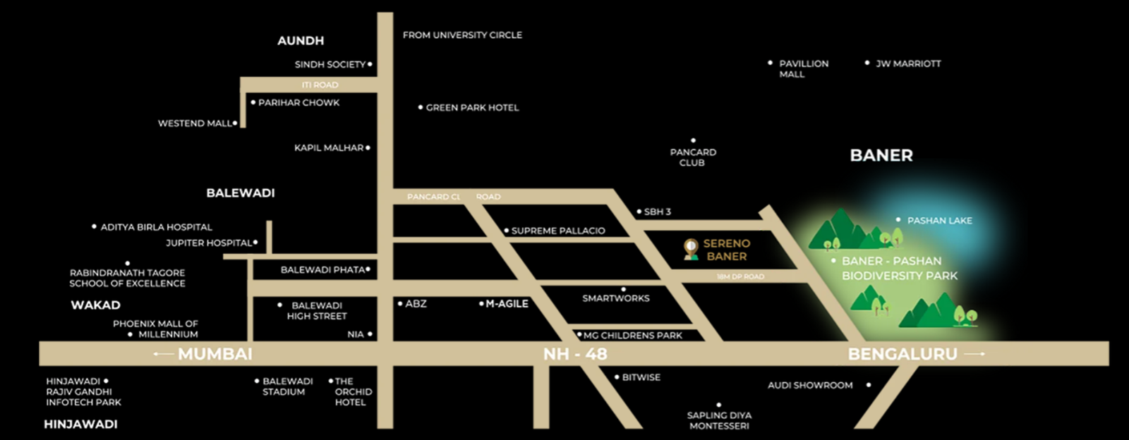 24K Sereno Building F