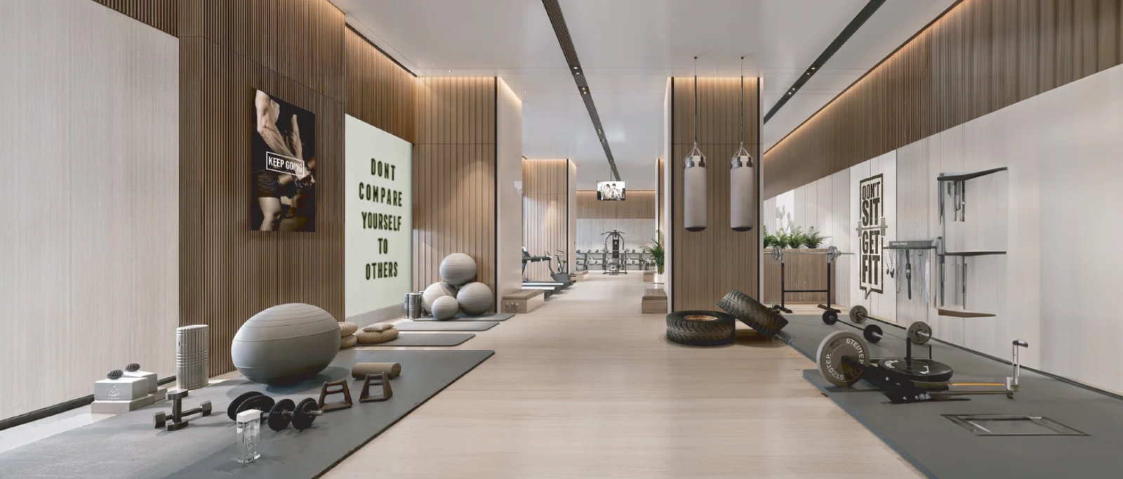 24K Sereno Building F
