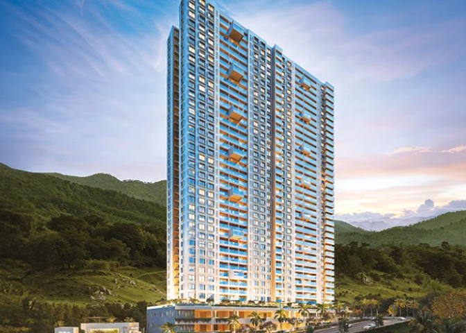 24K Sereno Building F