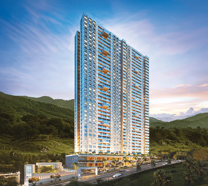 24K Sereno Building F
