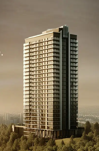 24K Sereno Building F