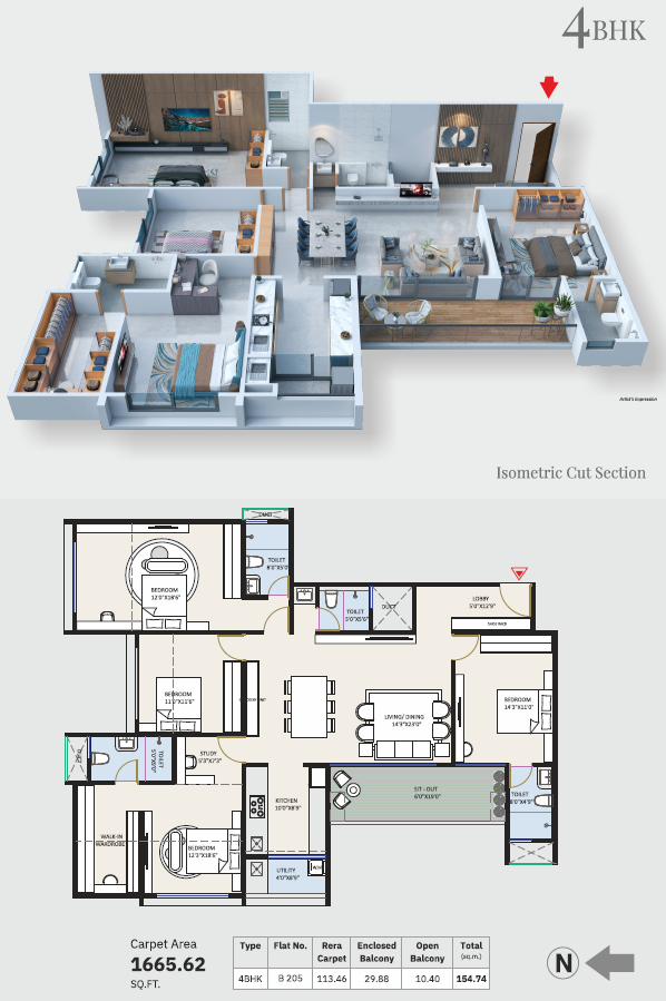 Montaire by Atrium