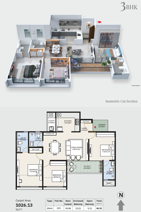 Montaire by Atrium