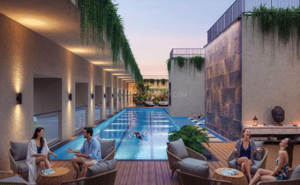 The Canary Sky Oasis