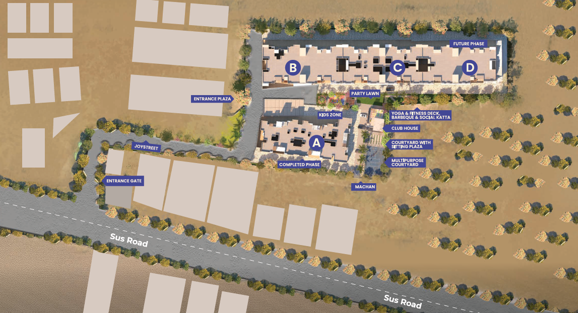 Parklane Urbanjoy 2
