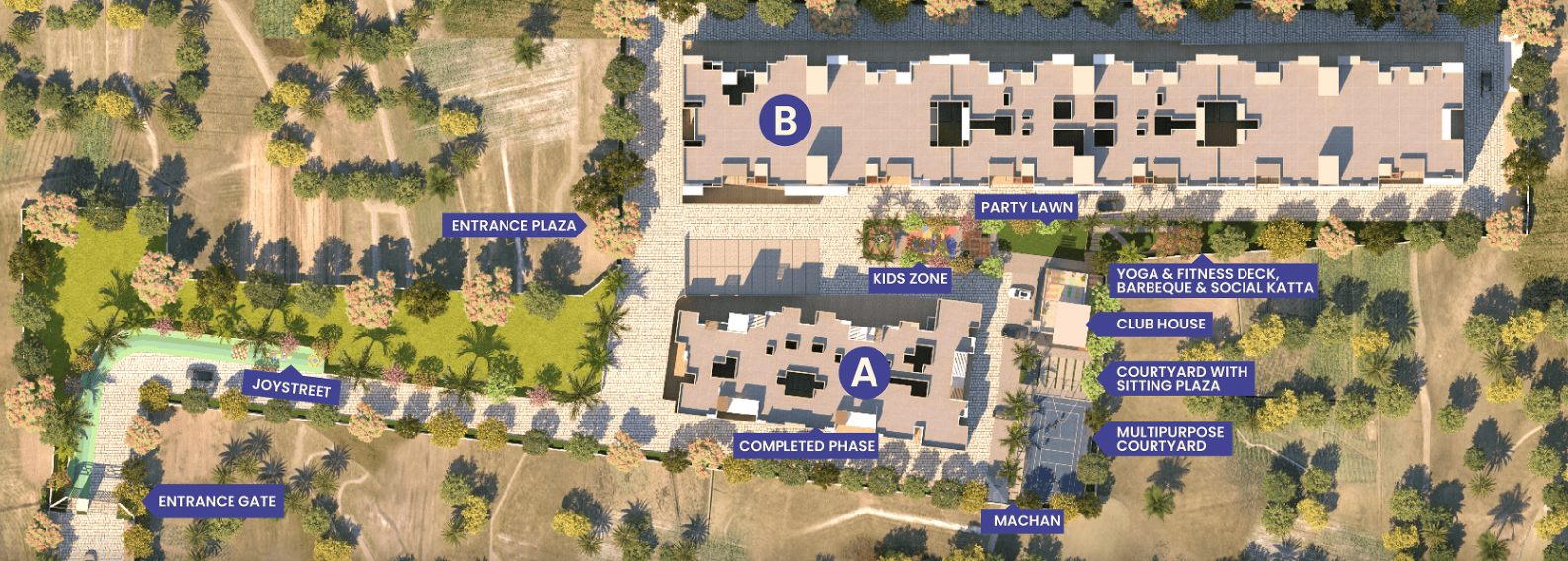 Parklane Urbanjoy 2
