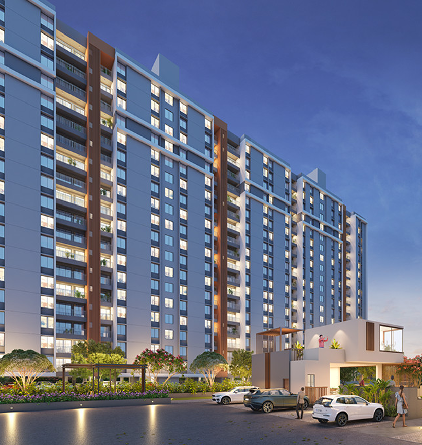 Parklane Urbanjoy 2