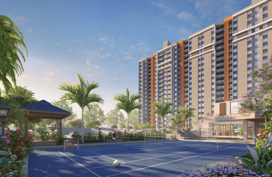 Parklane Urbanjoy 2