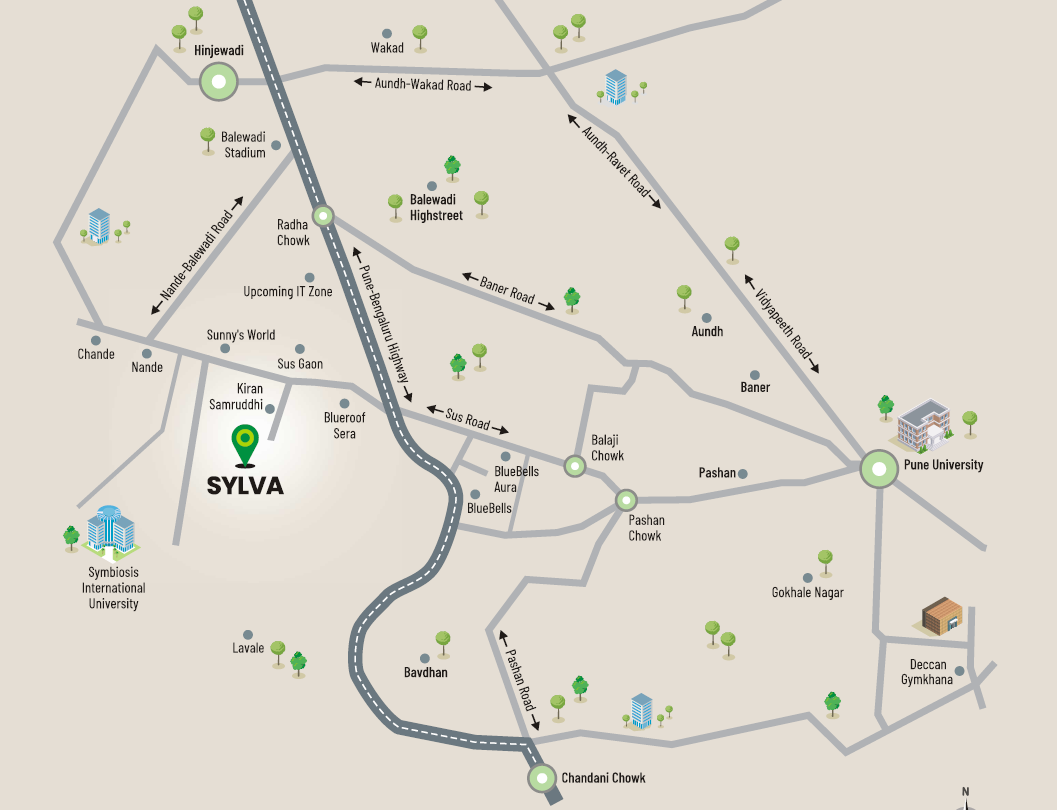 Blueroof Sylva