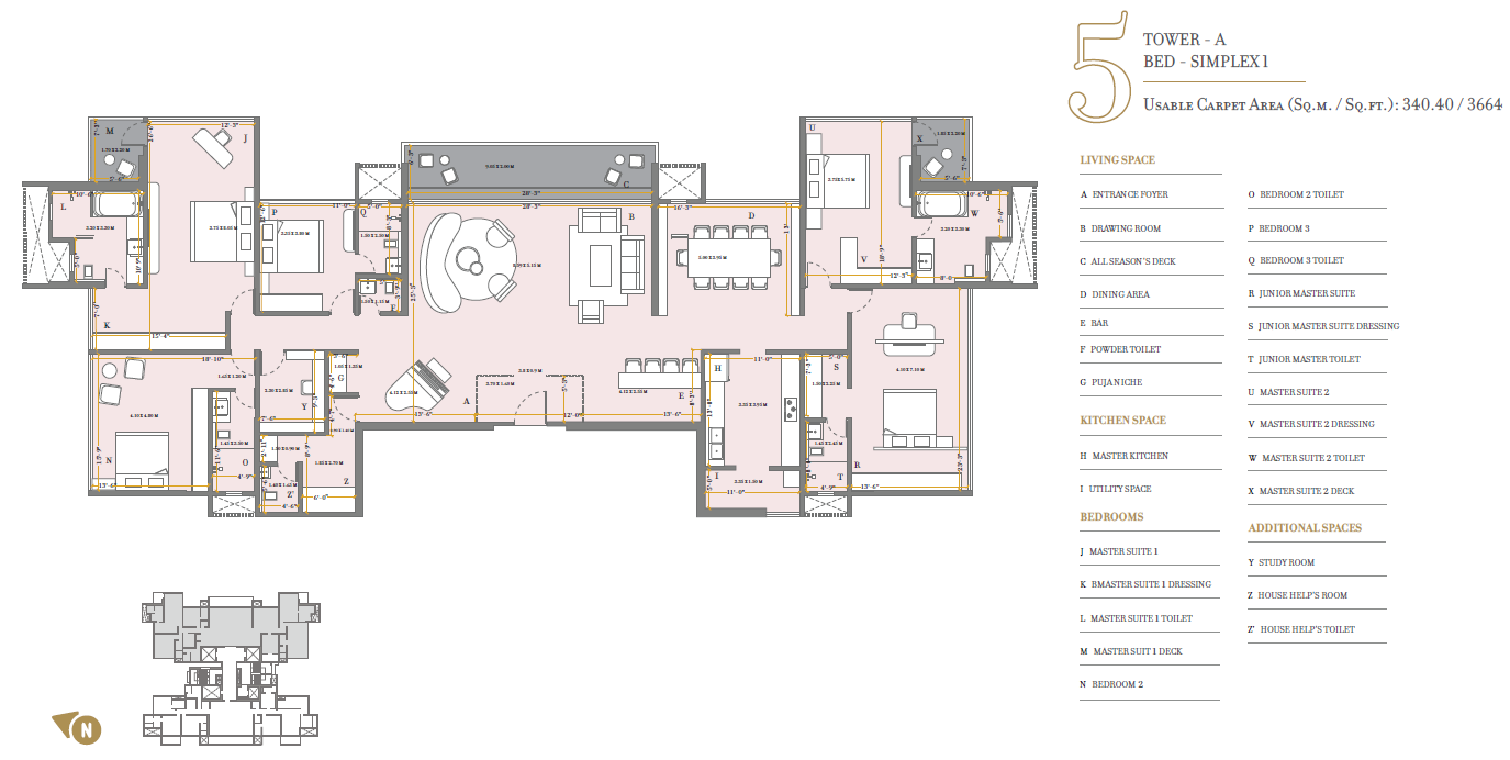 24K Manor