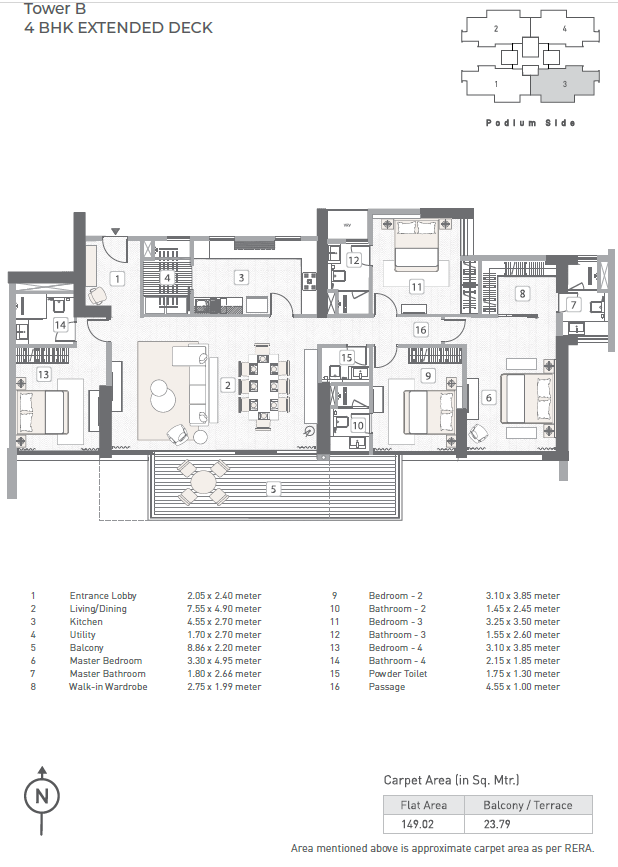 Kasturi The Balmoral Riverside
